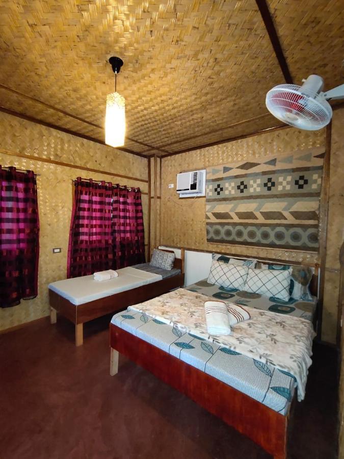 Purple Homestay Coron Extérieur photo