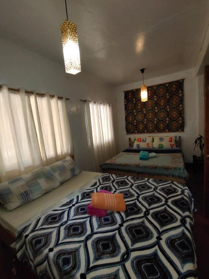Purple Homestay Coron Extérieur photo