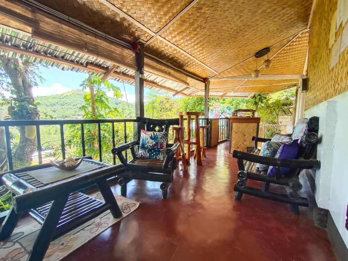 Purple Homestay Coron Extérieur photo