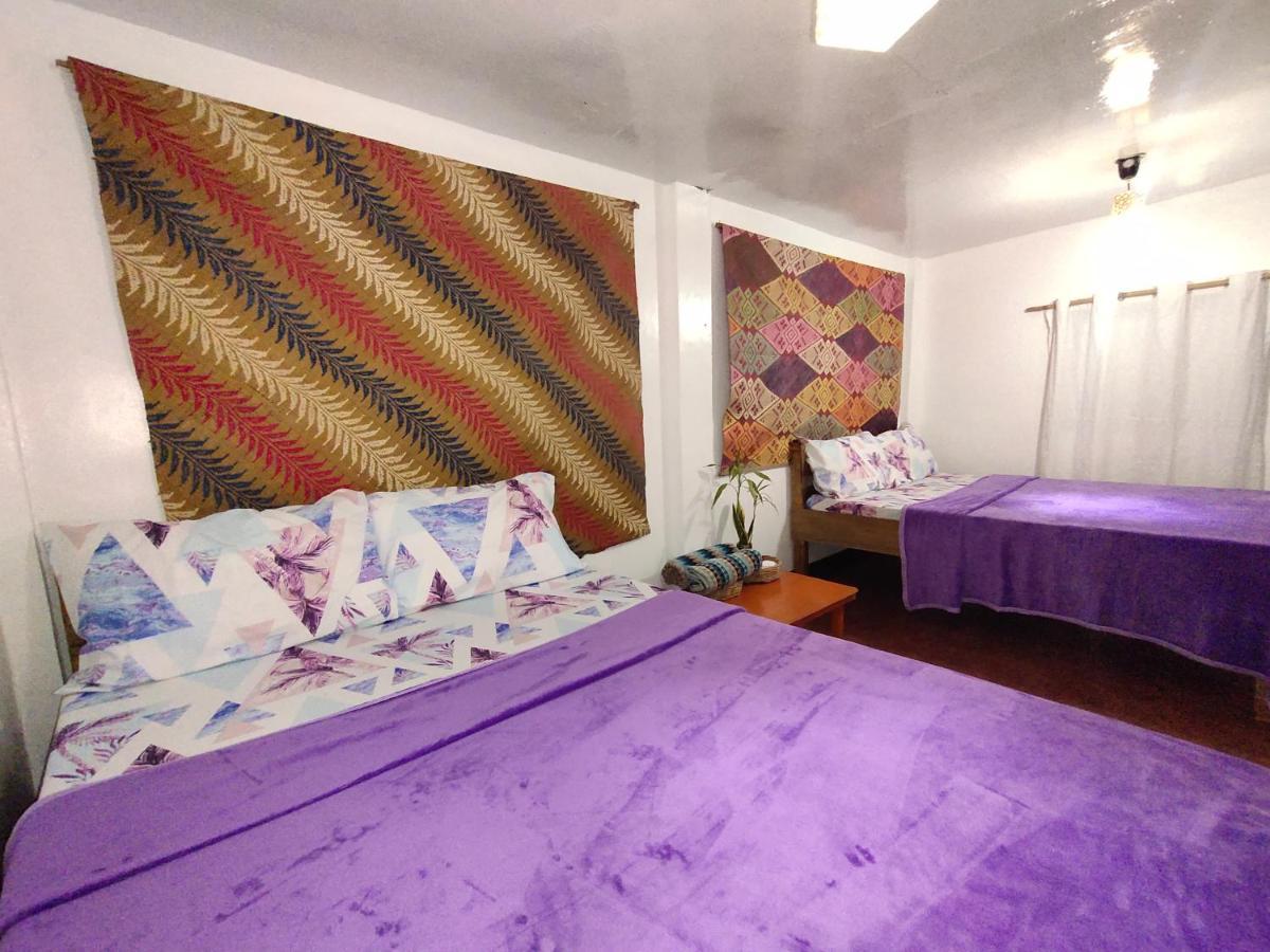 Purple Homestay Coron Extérieur photo