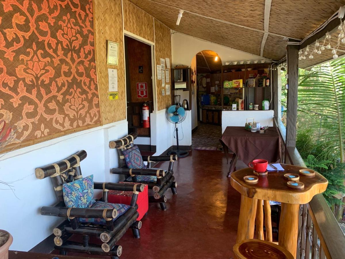 Purple Homestay Coron Extérieur photo