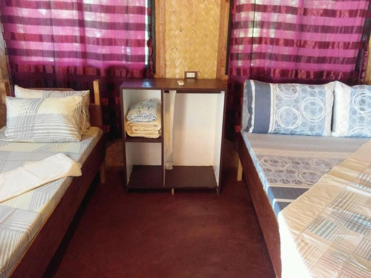 Purple Homestay Coron Extérieur photo